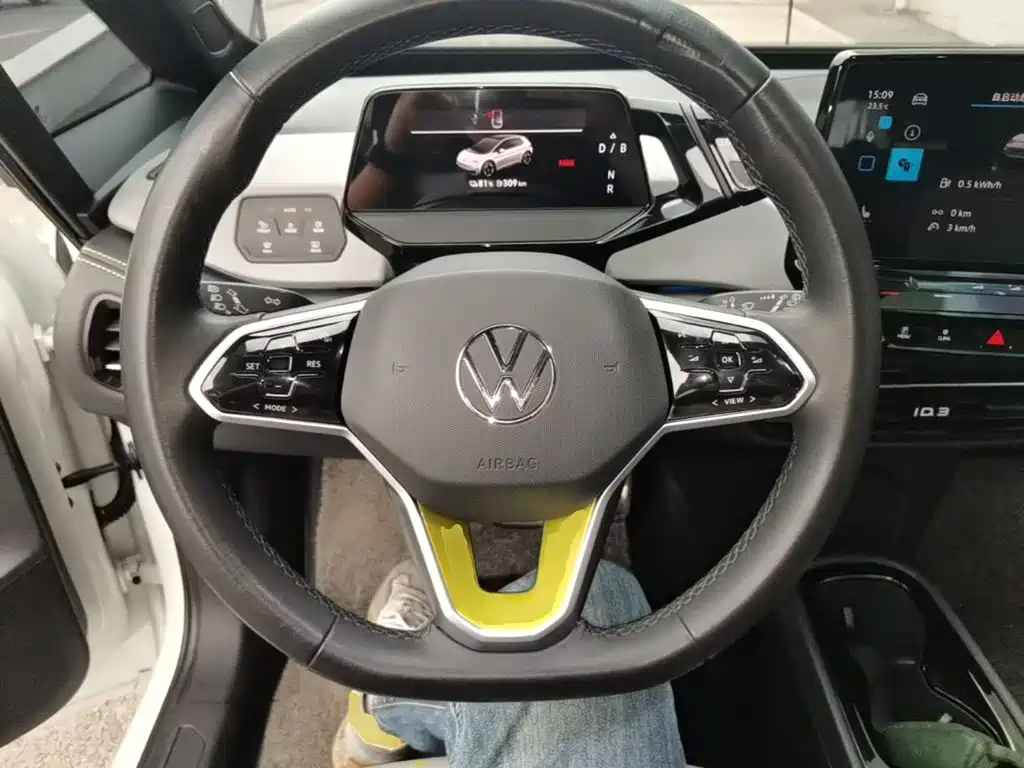 Фото 11 - Volkswagen ID.3