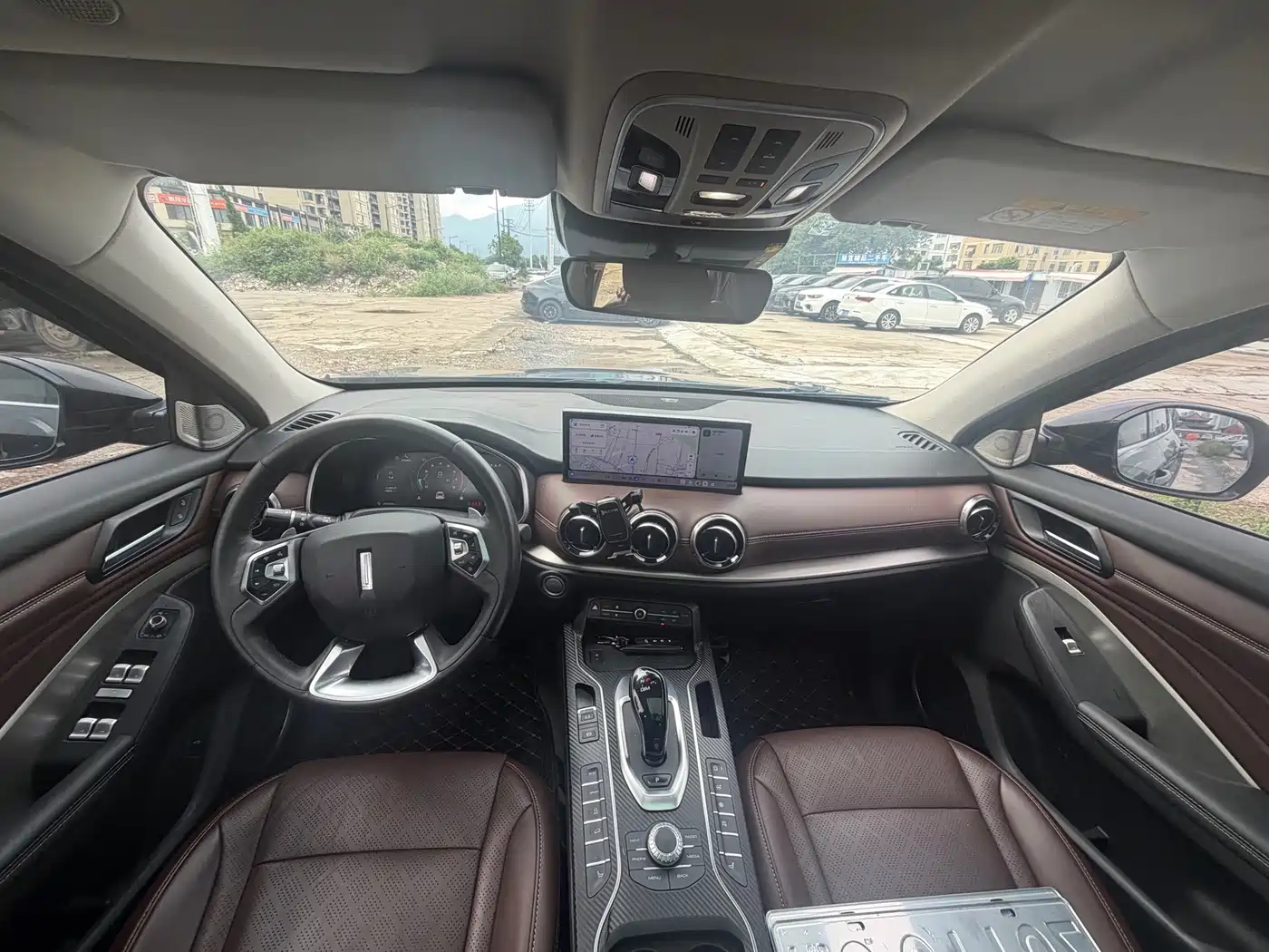 WEY VV6 2021 2021 2.0T 2WD Smart Enjoyment+