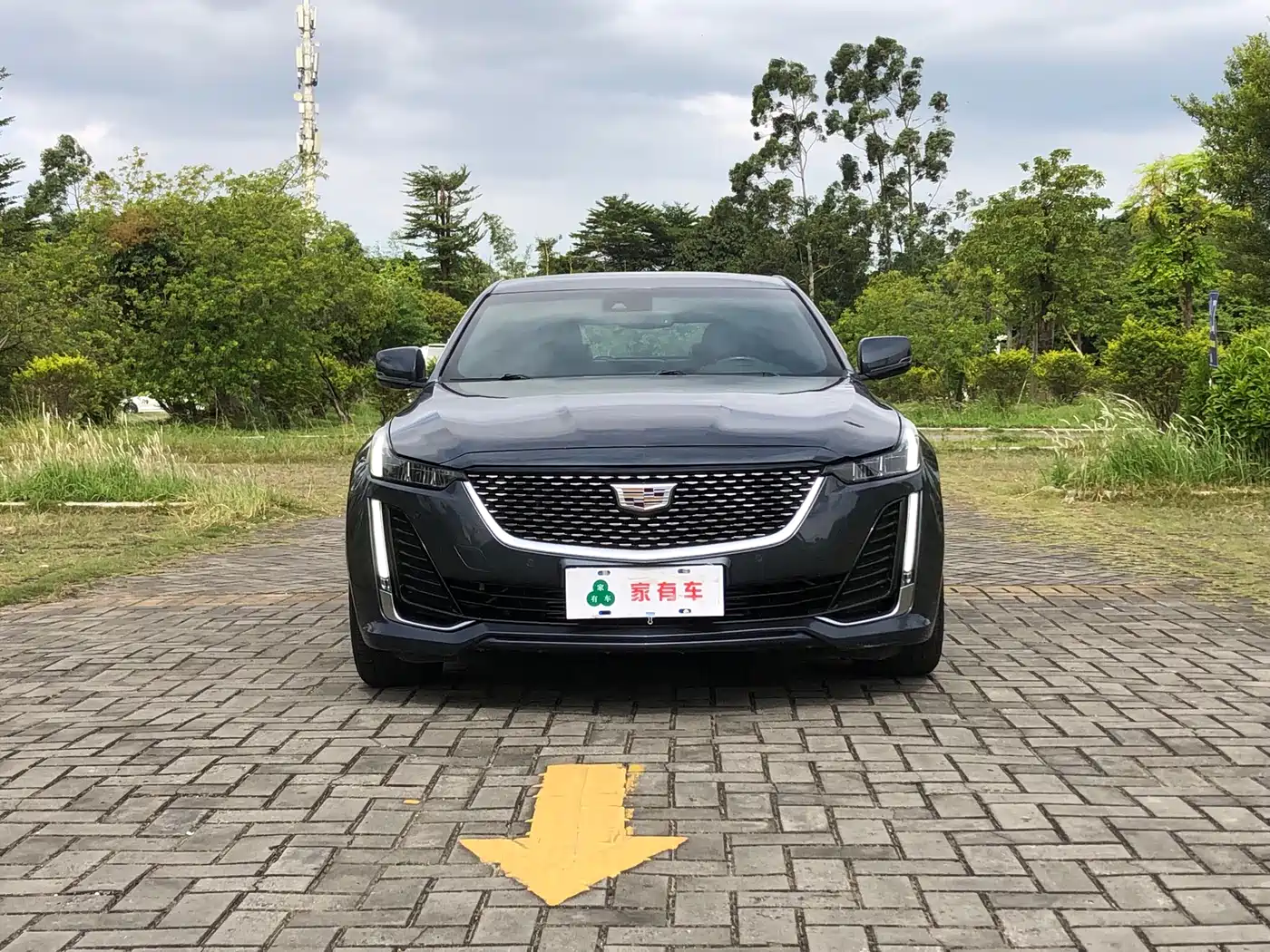 Cadillac CT5 2021 28T Luxury фото 2