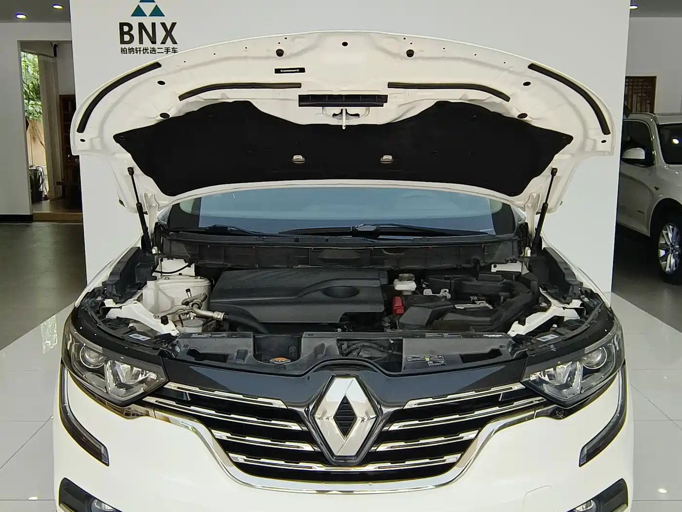Renault Koleos 2017 2017 2.0L 2WD Luxury Edition