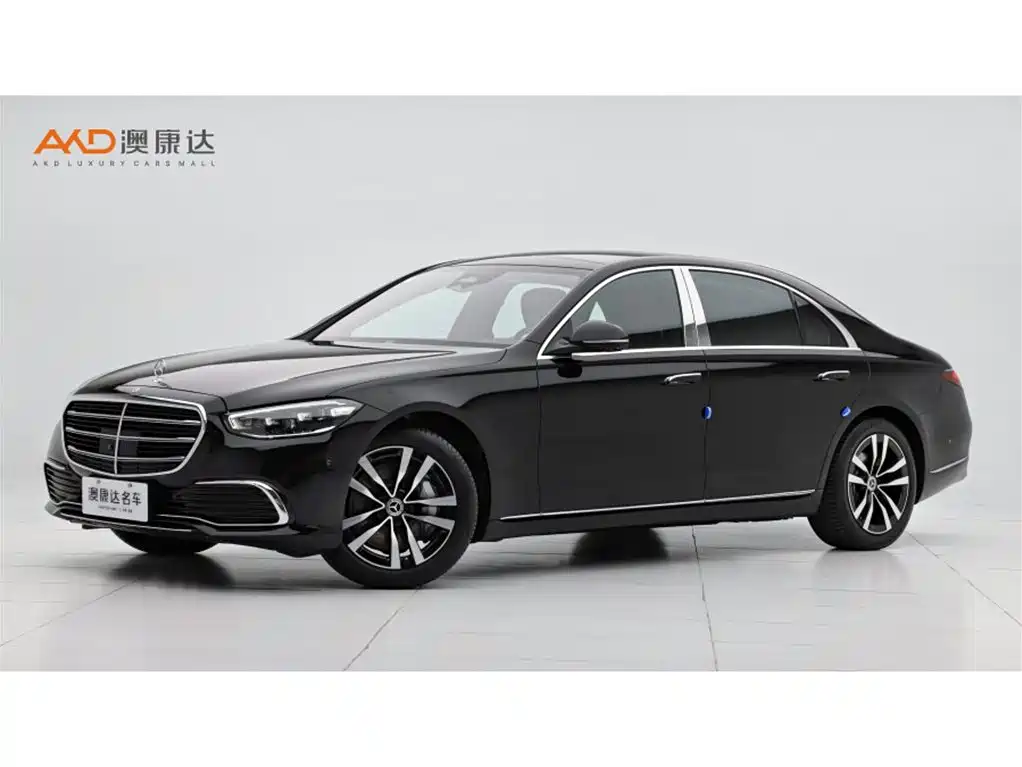 Mercedes-Benz S-Class 2022 Facelift Model S 400 L Luxury Type