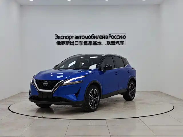 NISSAN QASHQAI 2023