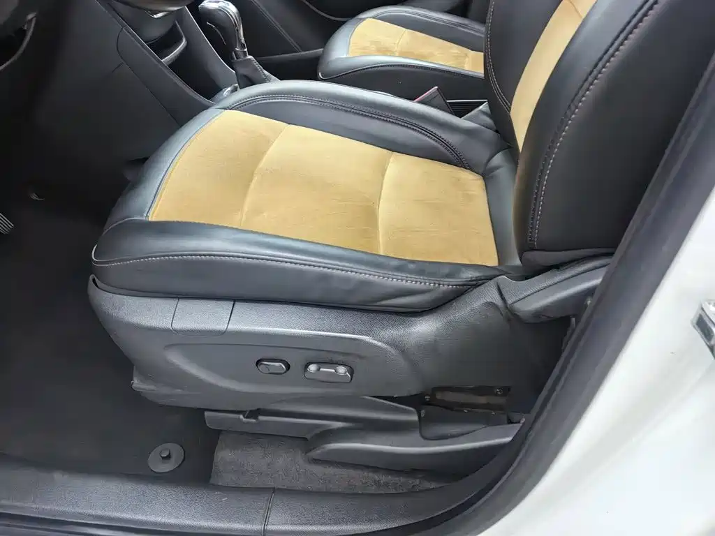 Buick Encore 2014 2014 1.4T Automatic 4WD All-round Flagship