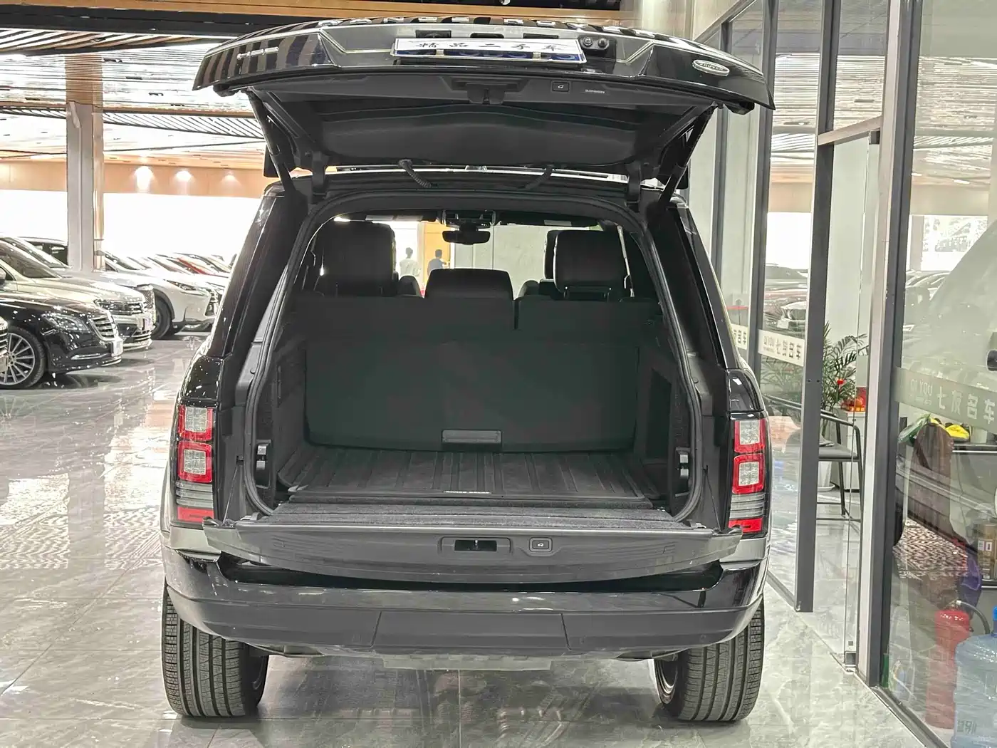 Land Rover Range Rover 2017 3.0 SC V6 Vogue фото 22
