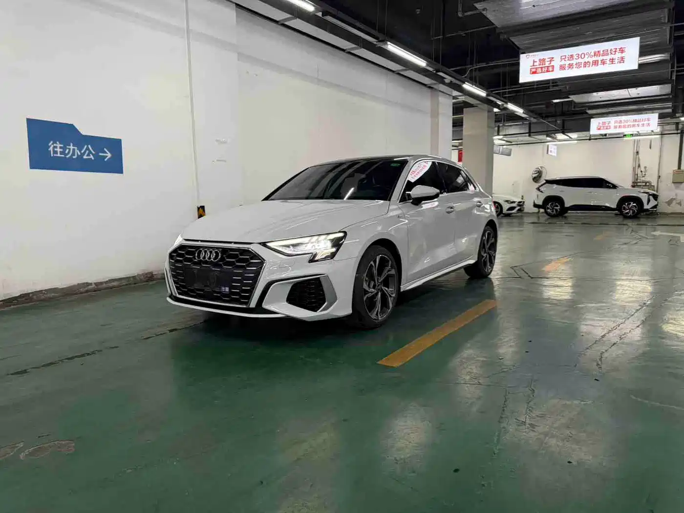 AUDI A3