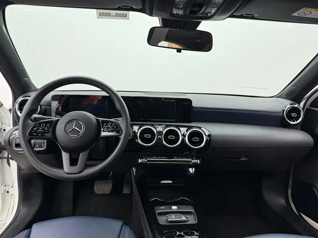 Mercedes-Benz A-Class 2021 A 180 L фото 8