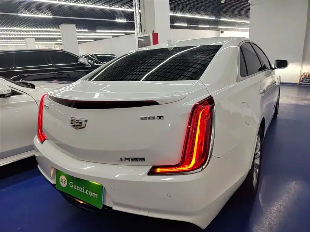Cadillac XTS 2019 2018 28T Technology