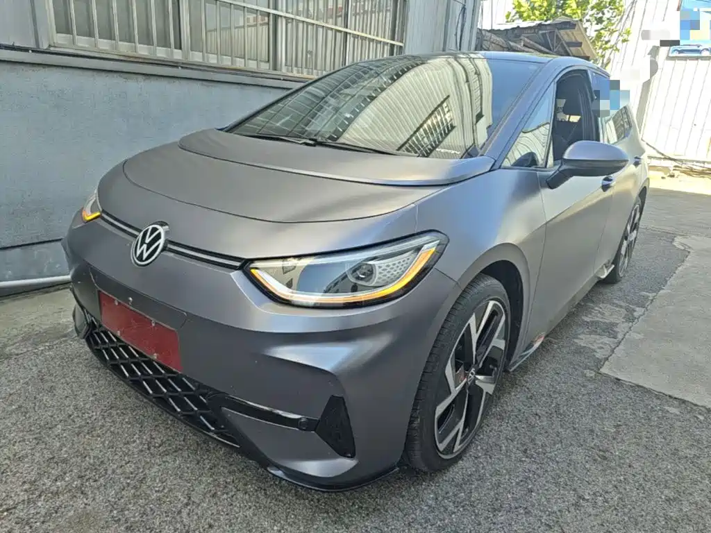 Volkswagen ID.3 2025 2026 Smart Edition Ultimate GTX Package
