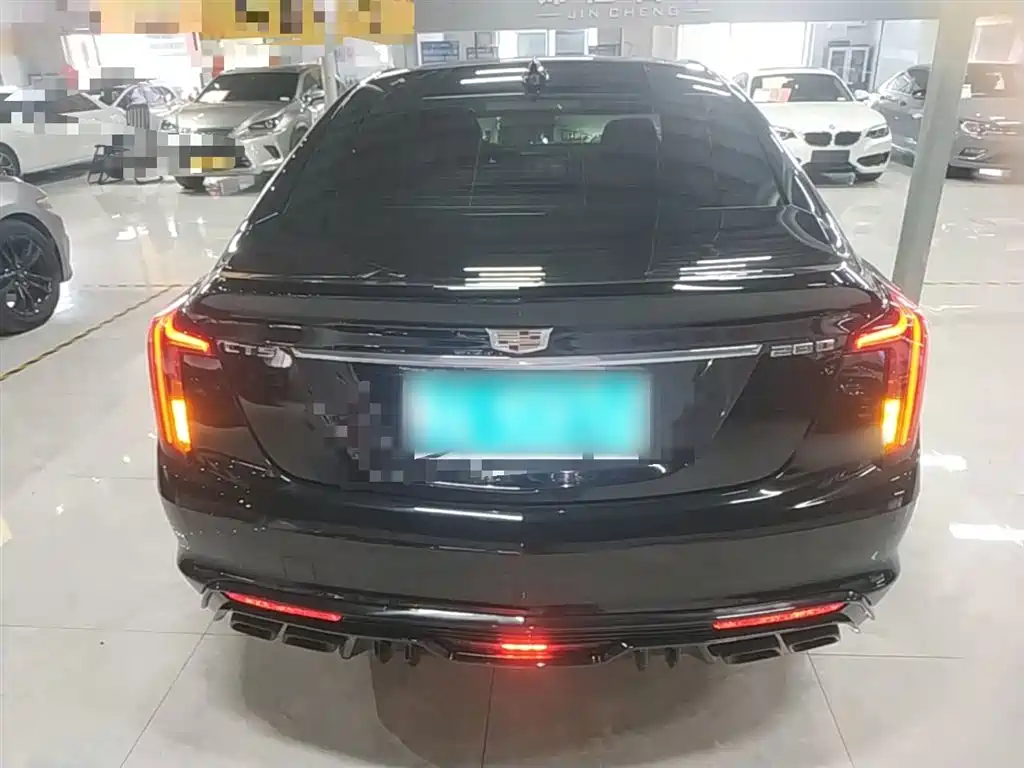 CADILLAC CT5