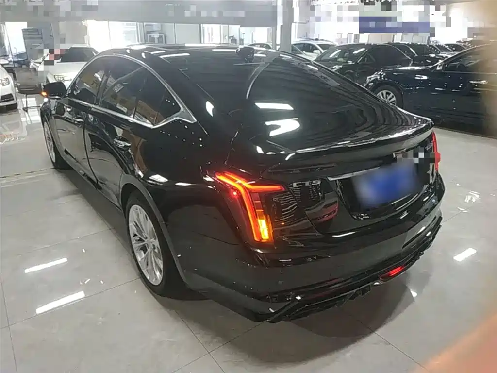 CADILLAC CT5