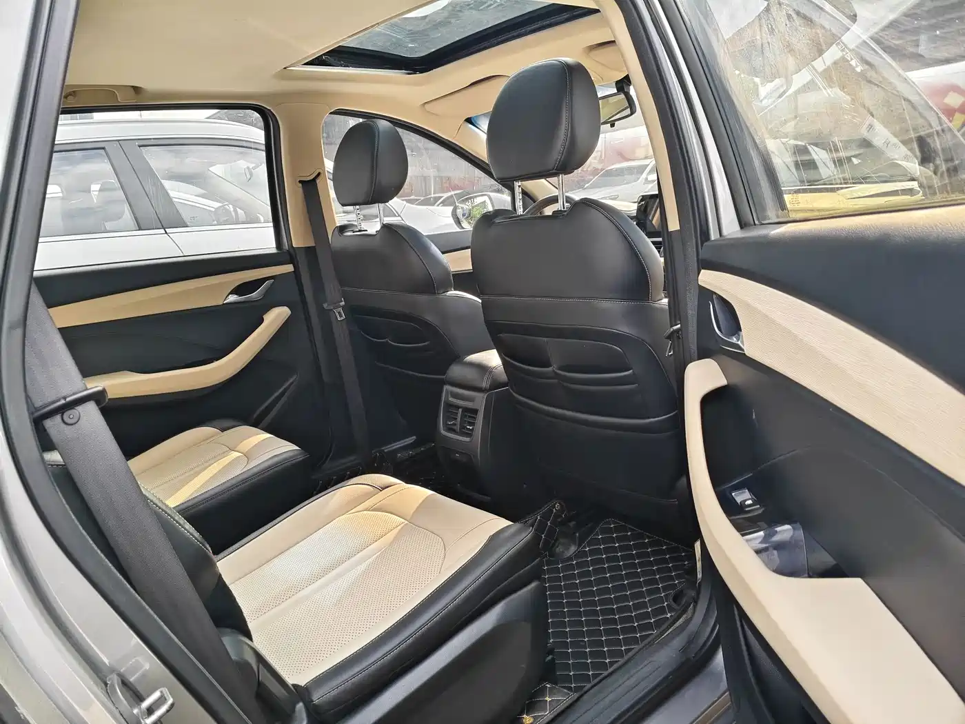 Baojun 360 2018 2018 1.5L Manual Luxury Model China V