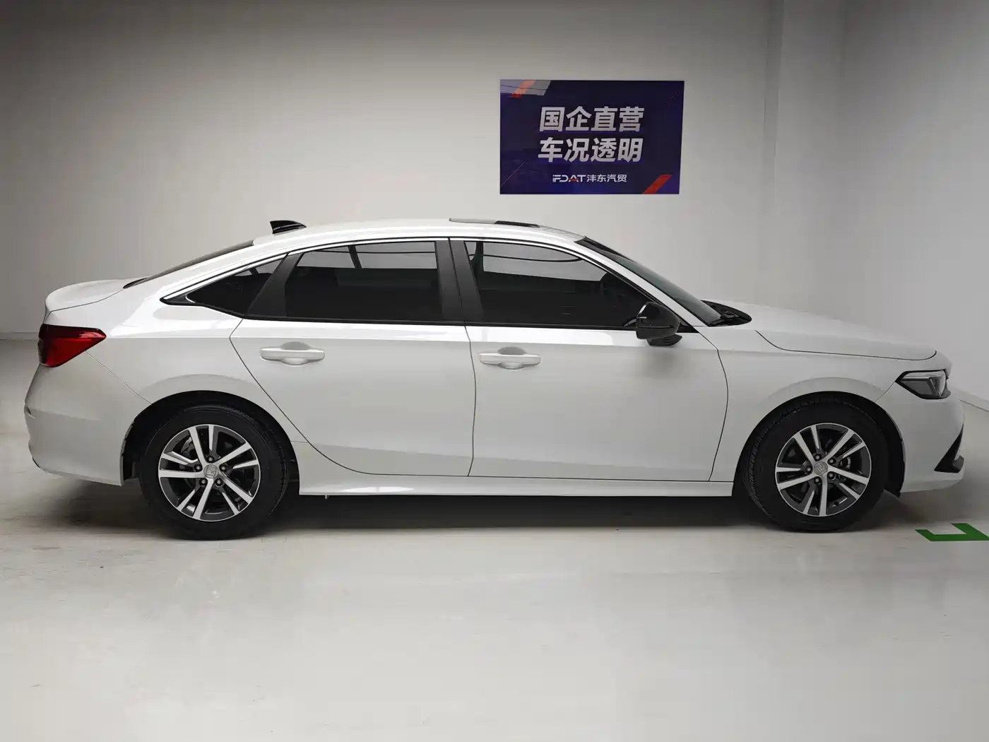 Honda Civic 2024 2023 240TURBO CVT Dynamic Edition