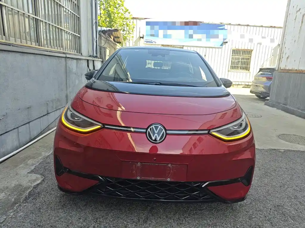 Volkswagen ID.3 2025 2026 Smart Edition Ultimate GTX Package