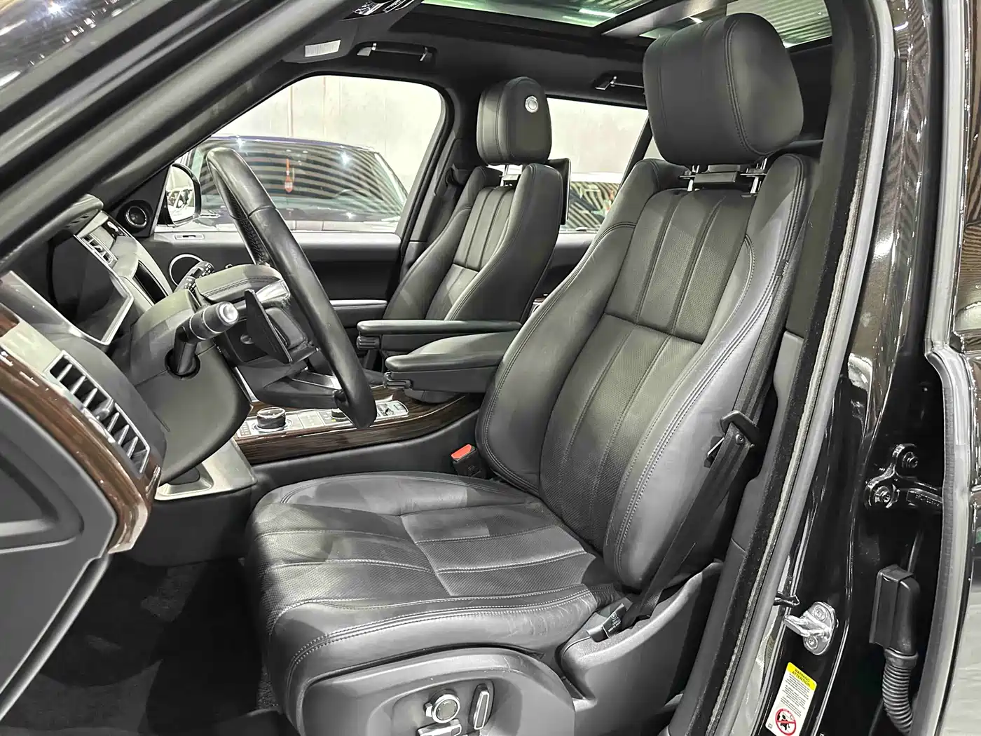 Land Rover Range Rover 2017 3.0 SC V6 Vogue фото 10