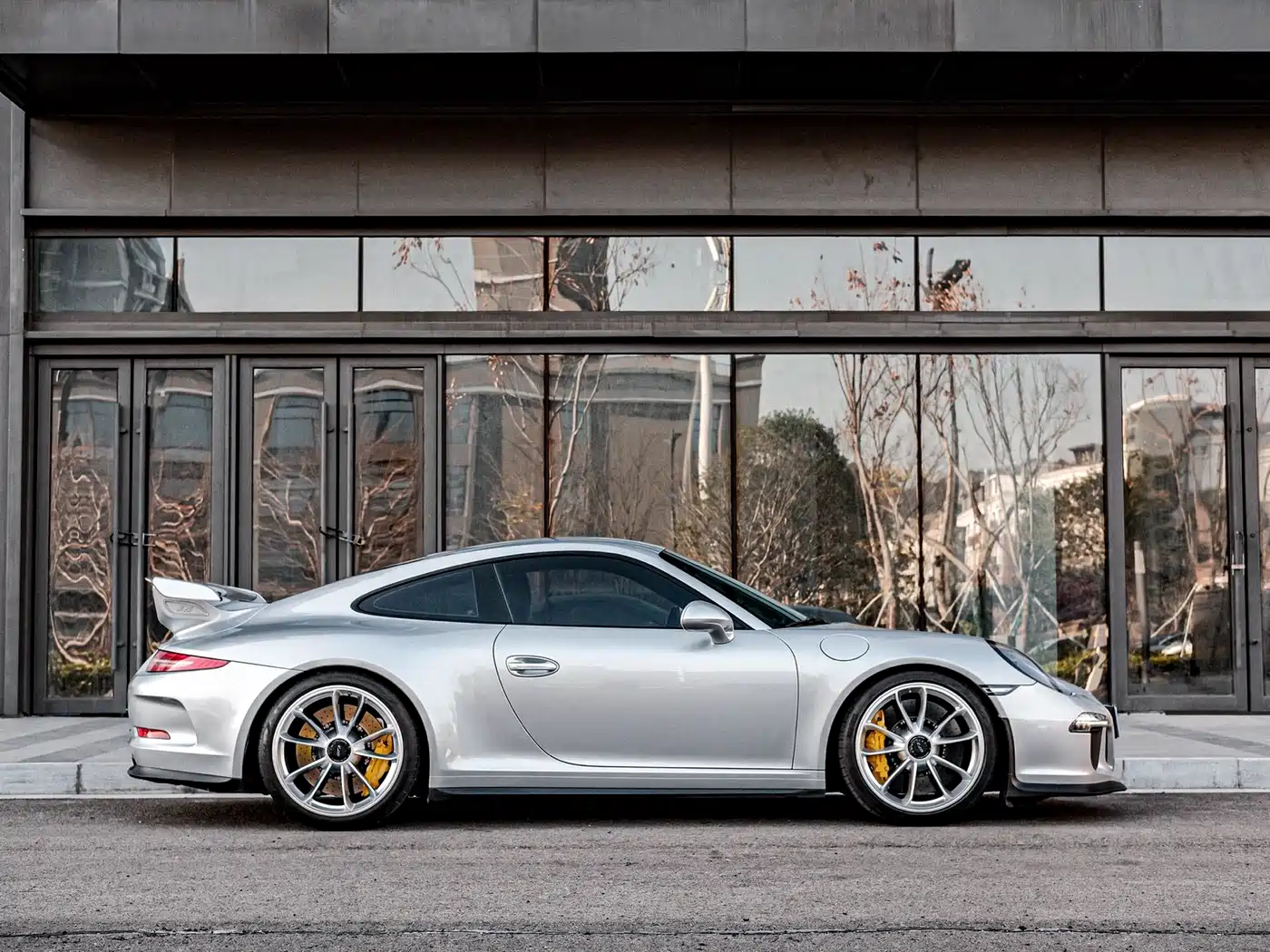 Porsche 911 2013 GT3 3.8L фото 4