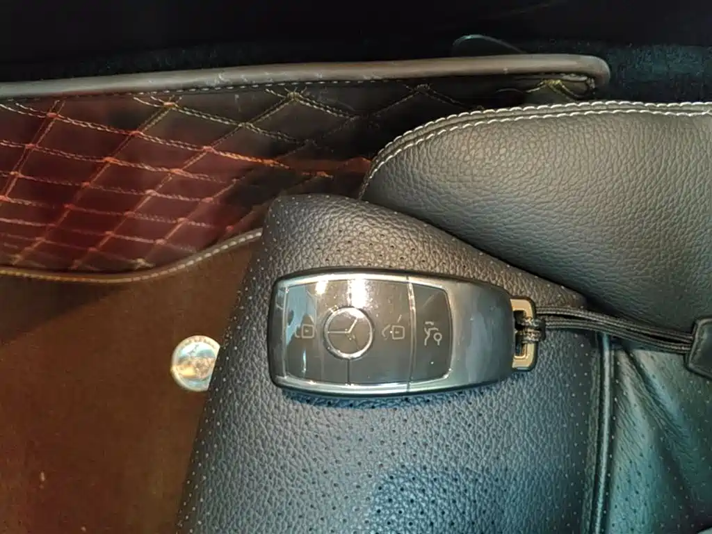 Mercedes-Benz C-Class 2020 C 200 L Fashion Sport фото 9