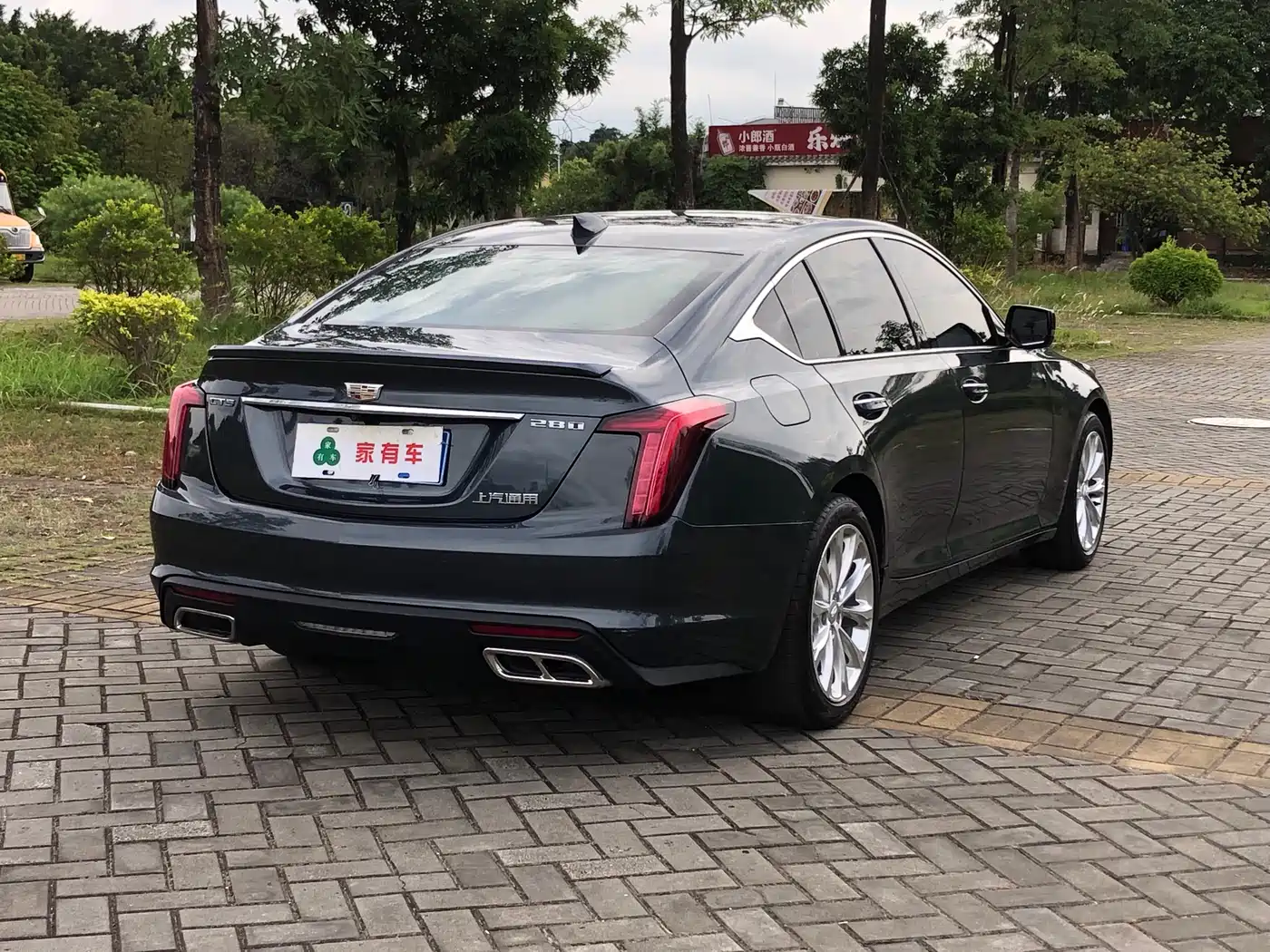 Cadillac CT5 2021 28T Luxury фото 9