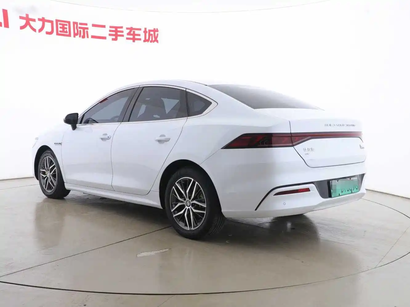 BYD QIN YUAN