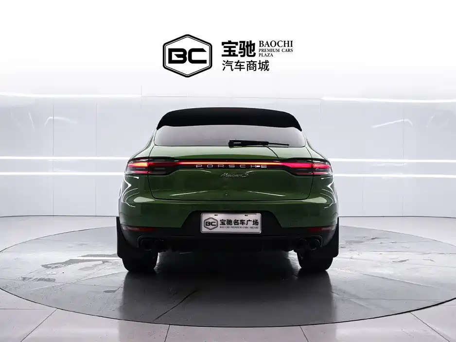 Porsche Macan 2018 Macan 2.0T фото 4
