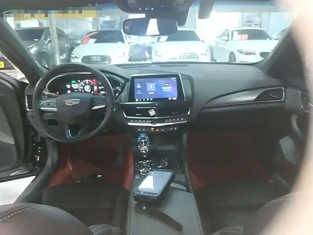 CADILLAC CT5