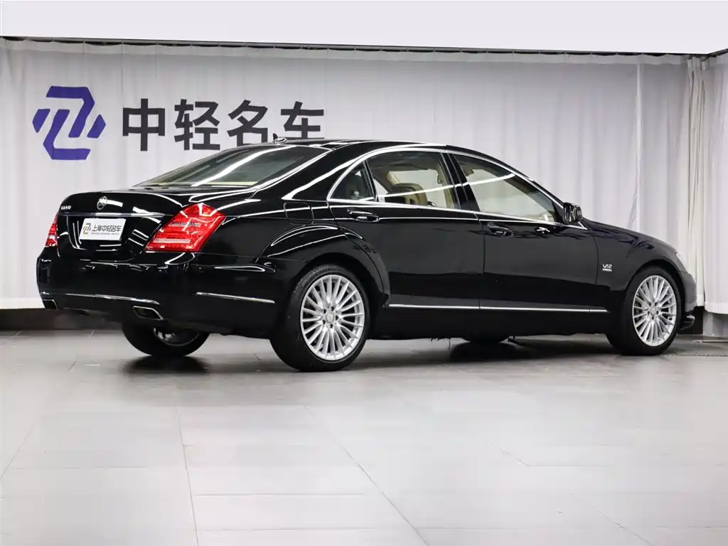 Mercedes-Benz S-Class 2012 S 600 L Grand Edition фото 3