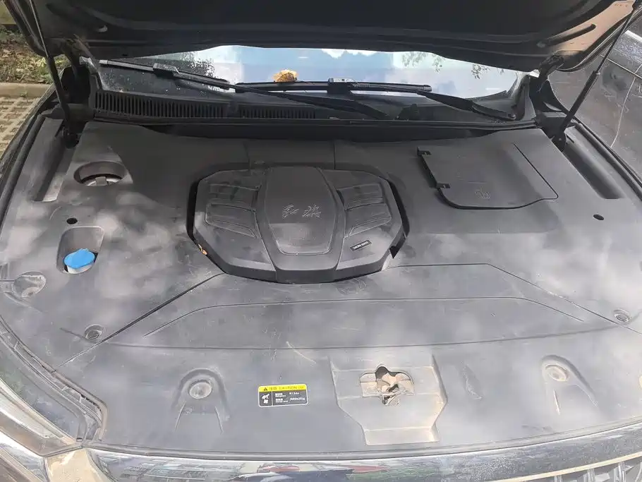 Hongqi HS5 2020 2019 2.0T Smart Connect Enjoy Edition