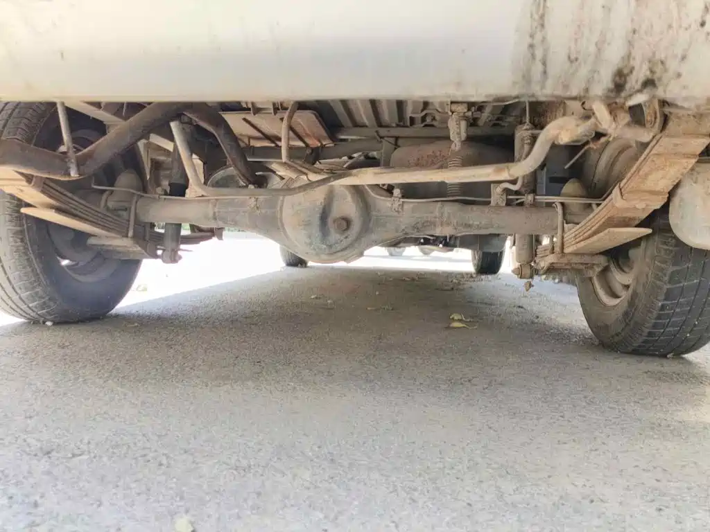 Wuling Motors Wuling Zhiguang 2010 2010 1.1L New Practical Edition Short Body LXA