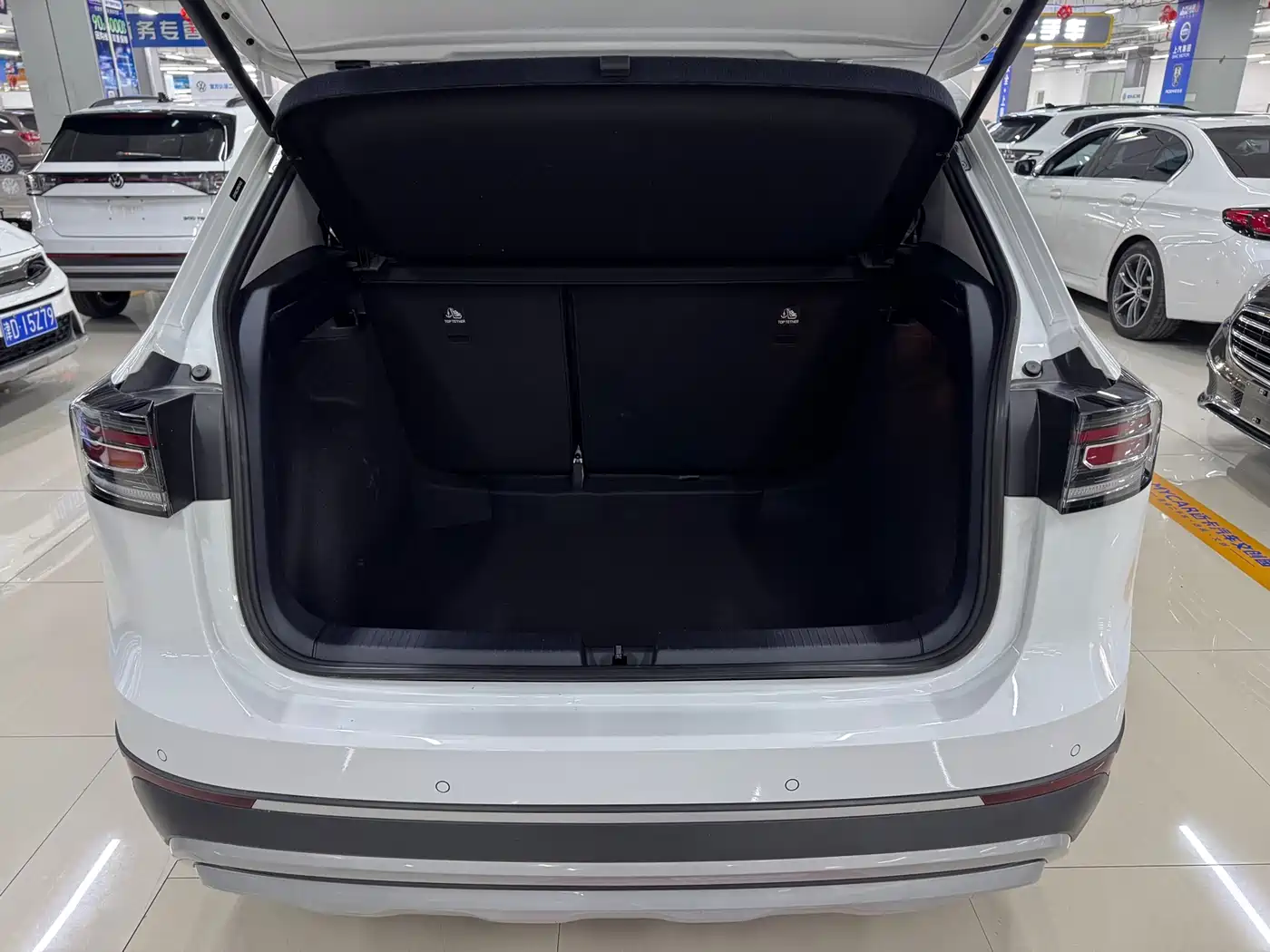 Volkswagen Tharu 2025 New Edge 1.5L Aspiration Edition фото 11