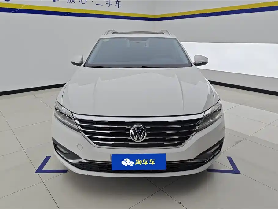 Фото 2 - Volkswagen Lavida
