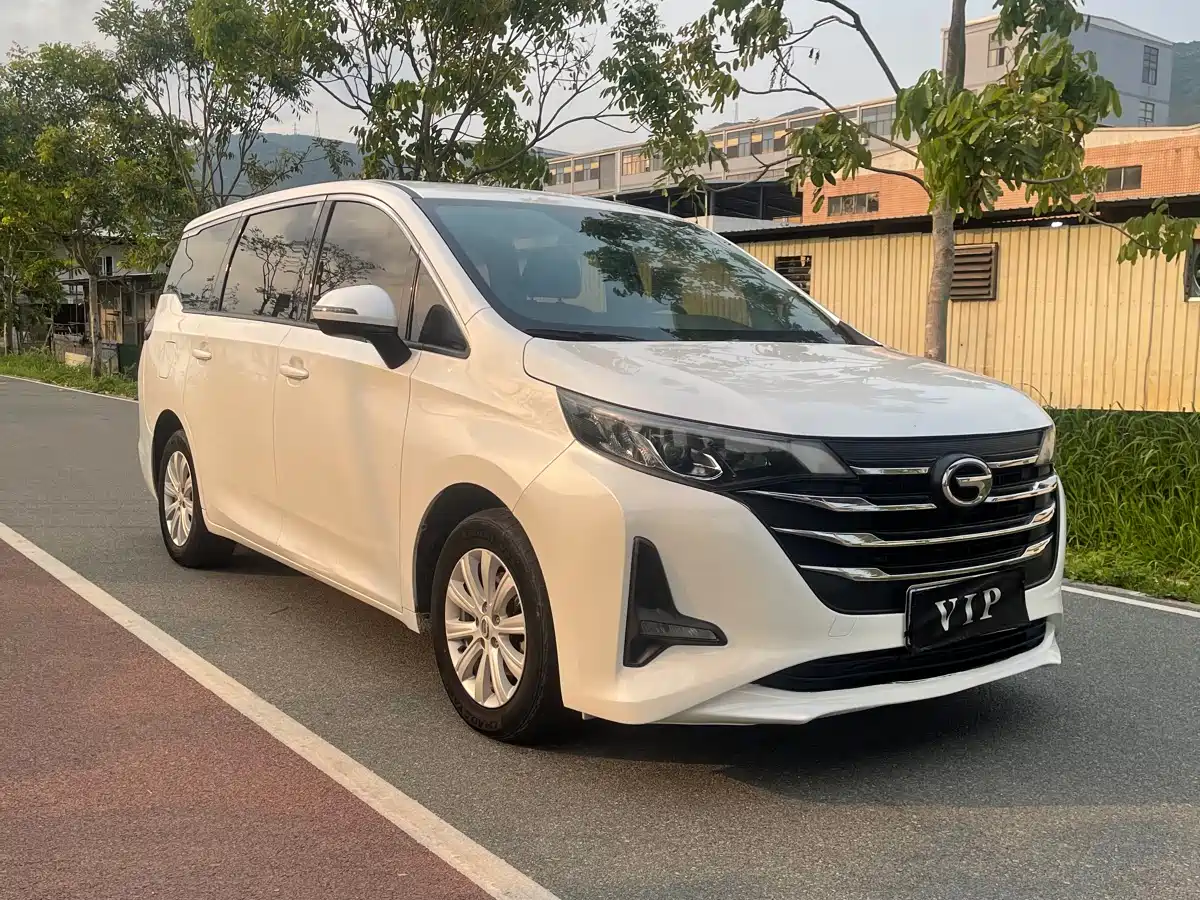 GAC Trumpchi Trumpchi M6 2019 270T DCT Luxury Edition (7-seater) (China VI) фото 3
