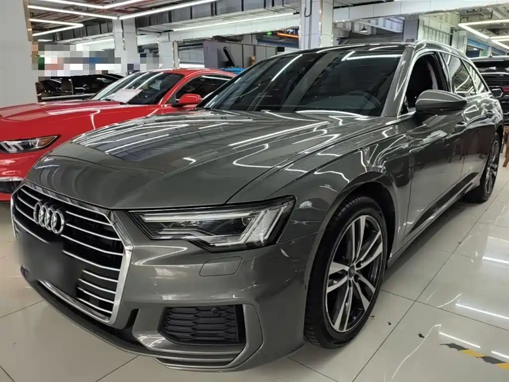 Audi A6 (Import) 2022 Avant Pioneer 40 TFSI Luxury Dynamic