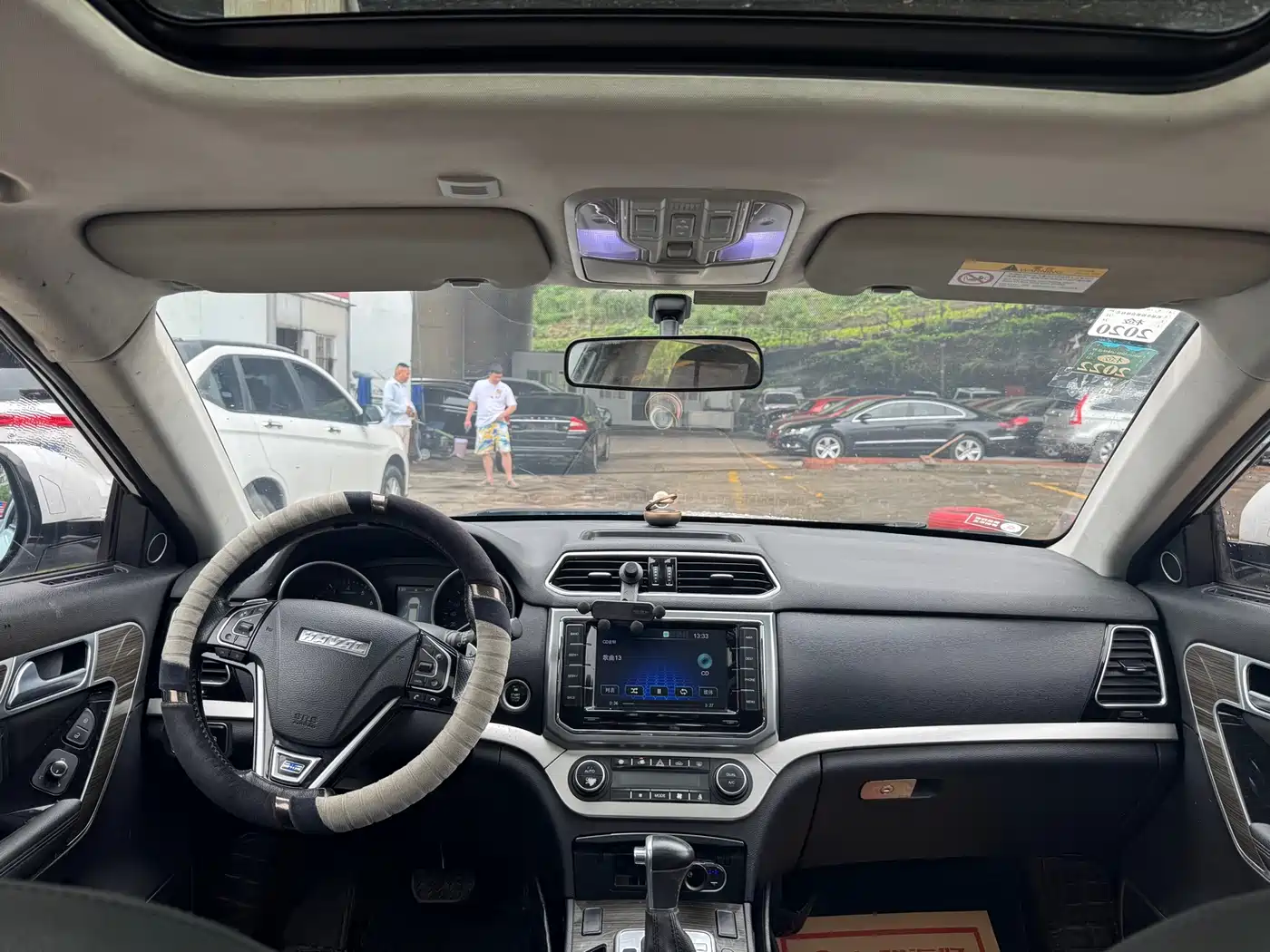 Haval H6 Coupe 2016 2016 Blue Label 1.5T Automatic 2WD Urban