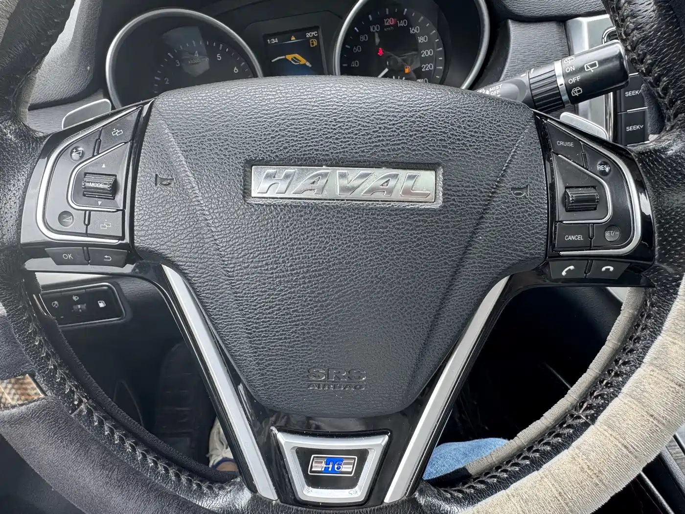 Haval H6 Coupe 2016 2016 Blue Label 1.5T Automatic 2WD Urban