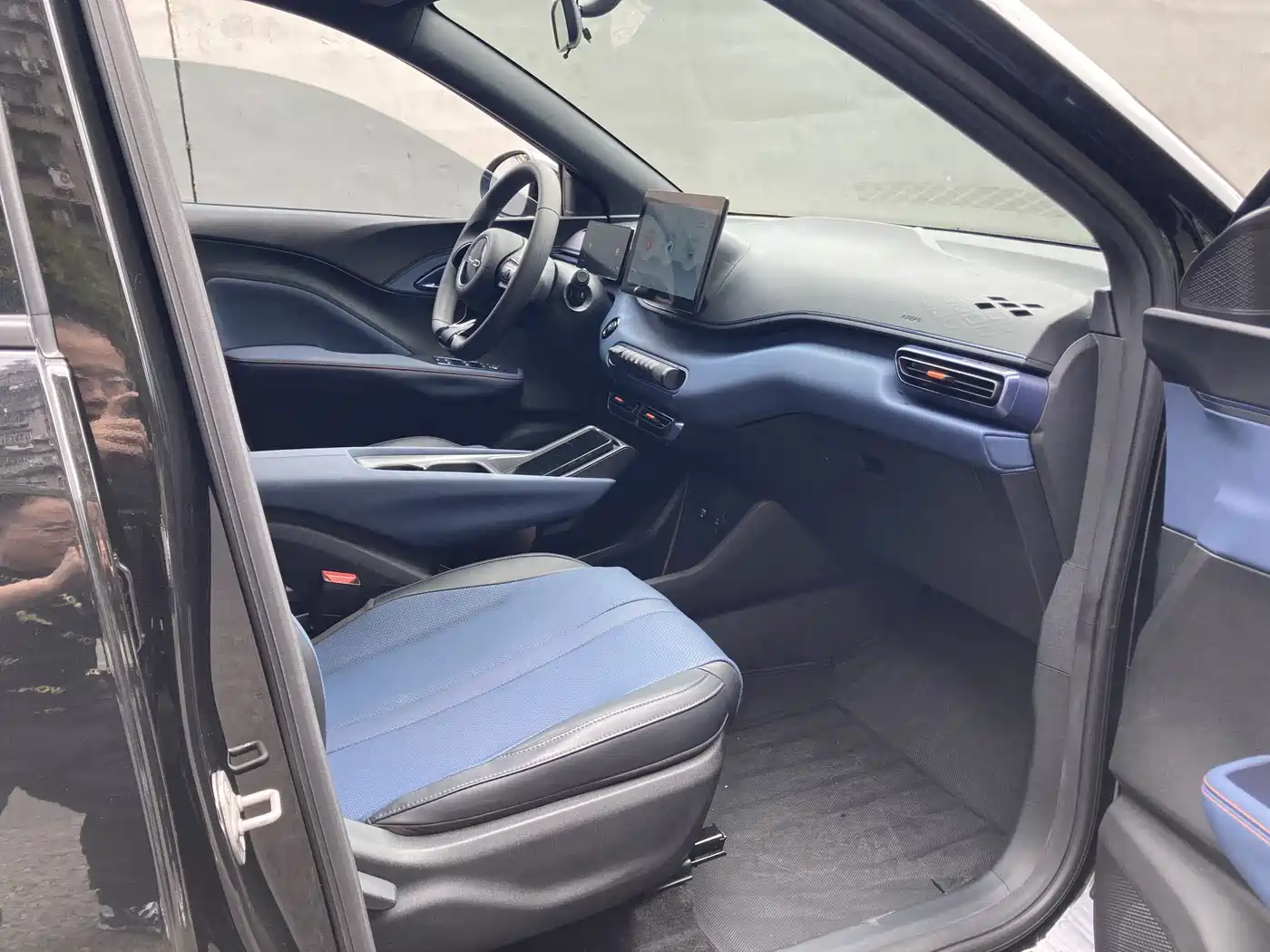 BYD Seagull 2023 2023 Vitality Edition