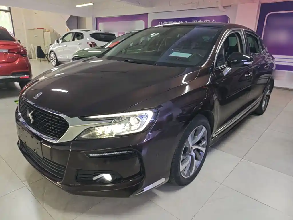 Фото 1 - DS 5LS