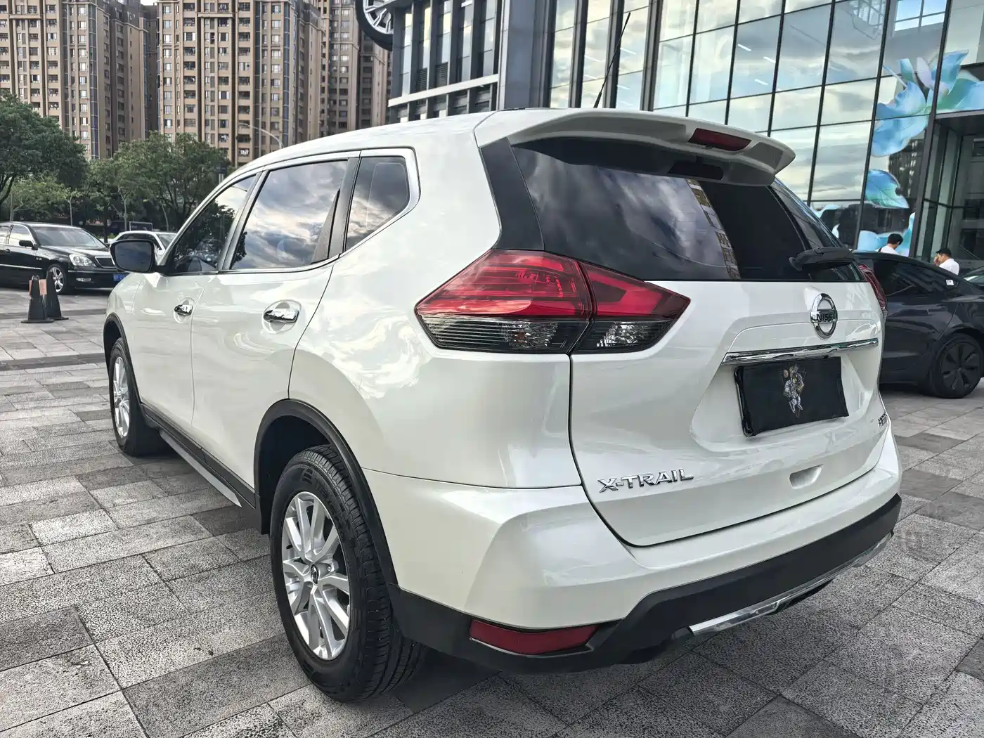 Nissan X-Trail, миниатюра 3