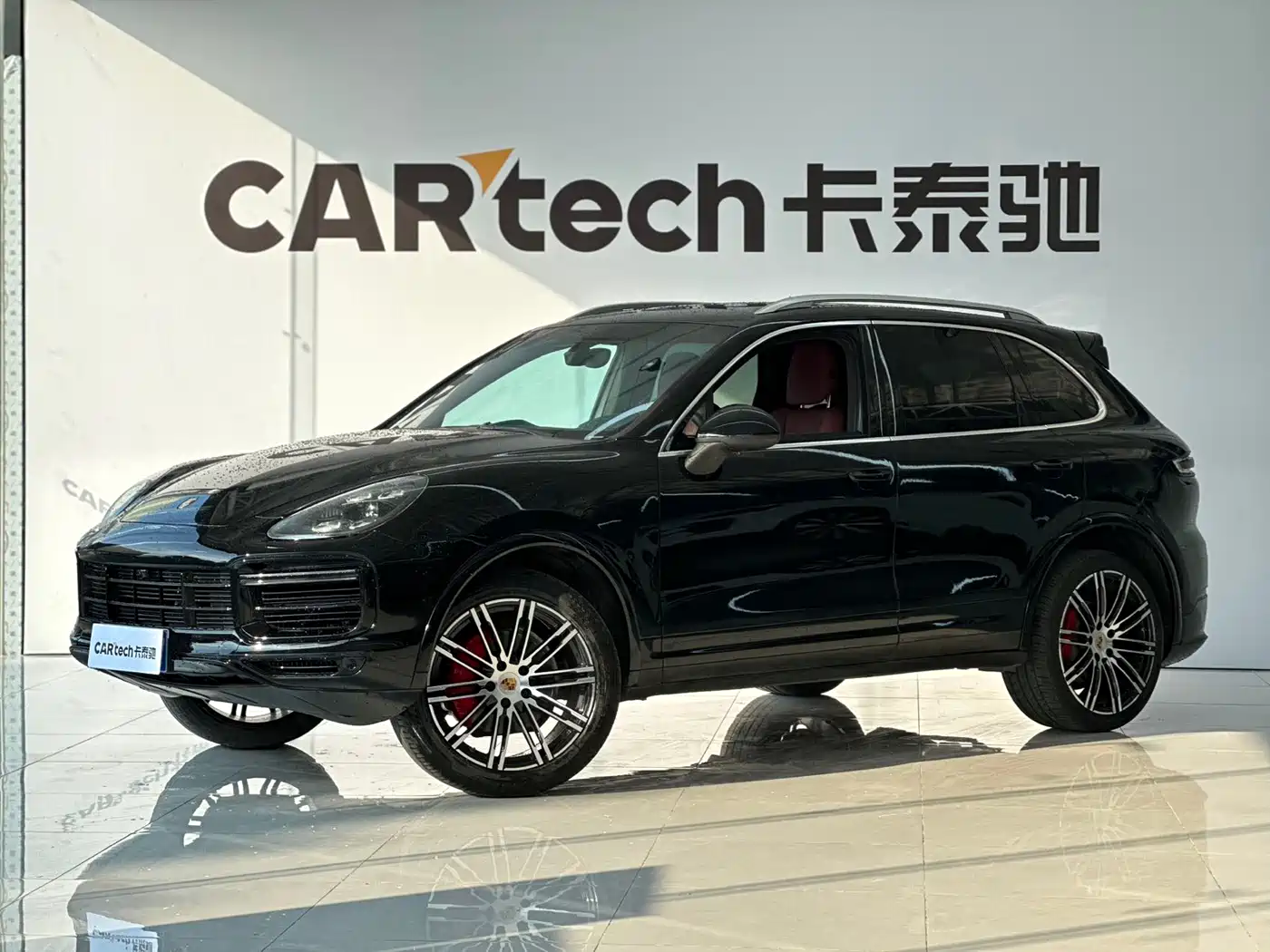 Porsche Cayenne 2011 Cayenne 3.0T фото 4