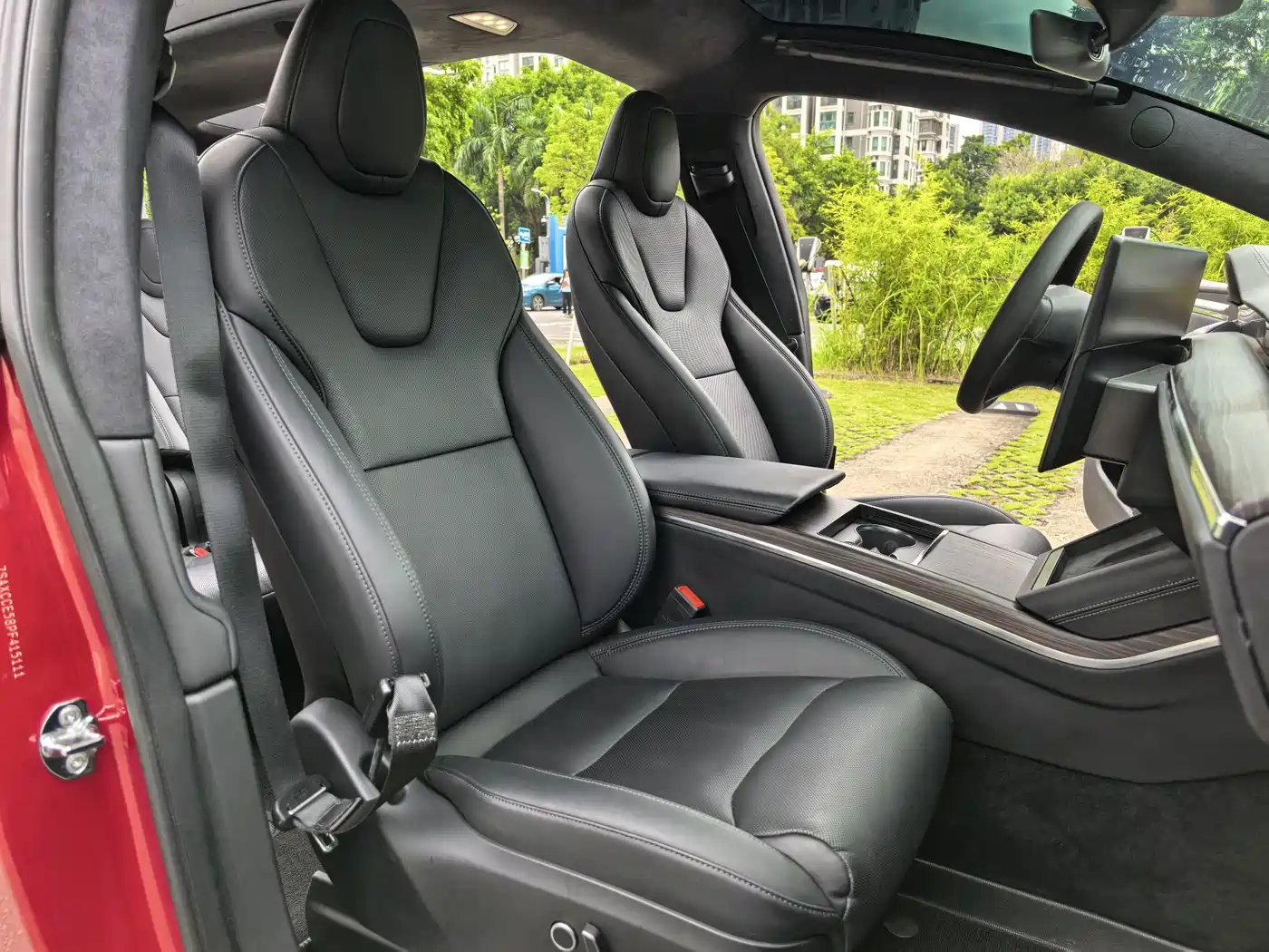 Tesla Model X 2023 2023 Dual Motor All-Wheel Drive Edition