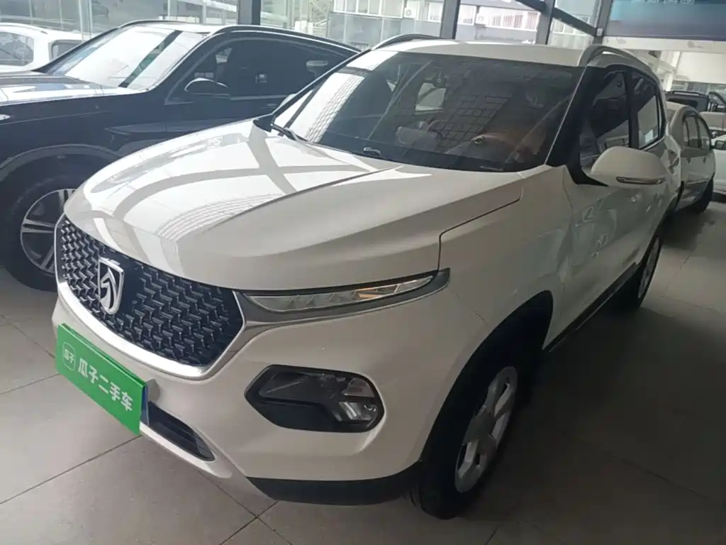 Baojun 510 2019 — пригон из Китая
