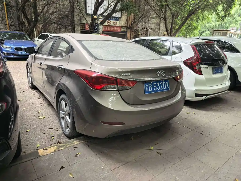 Hyundai Langdong 2012 1.6L Manual Leading фото 4