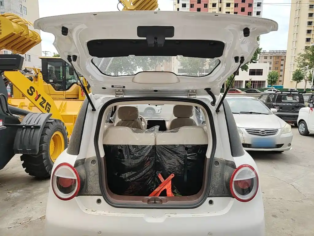Changan Qiyuan Changan Lumin 2026 2026 Model 205km Treasure Edition