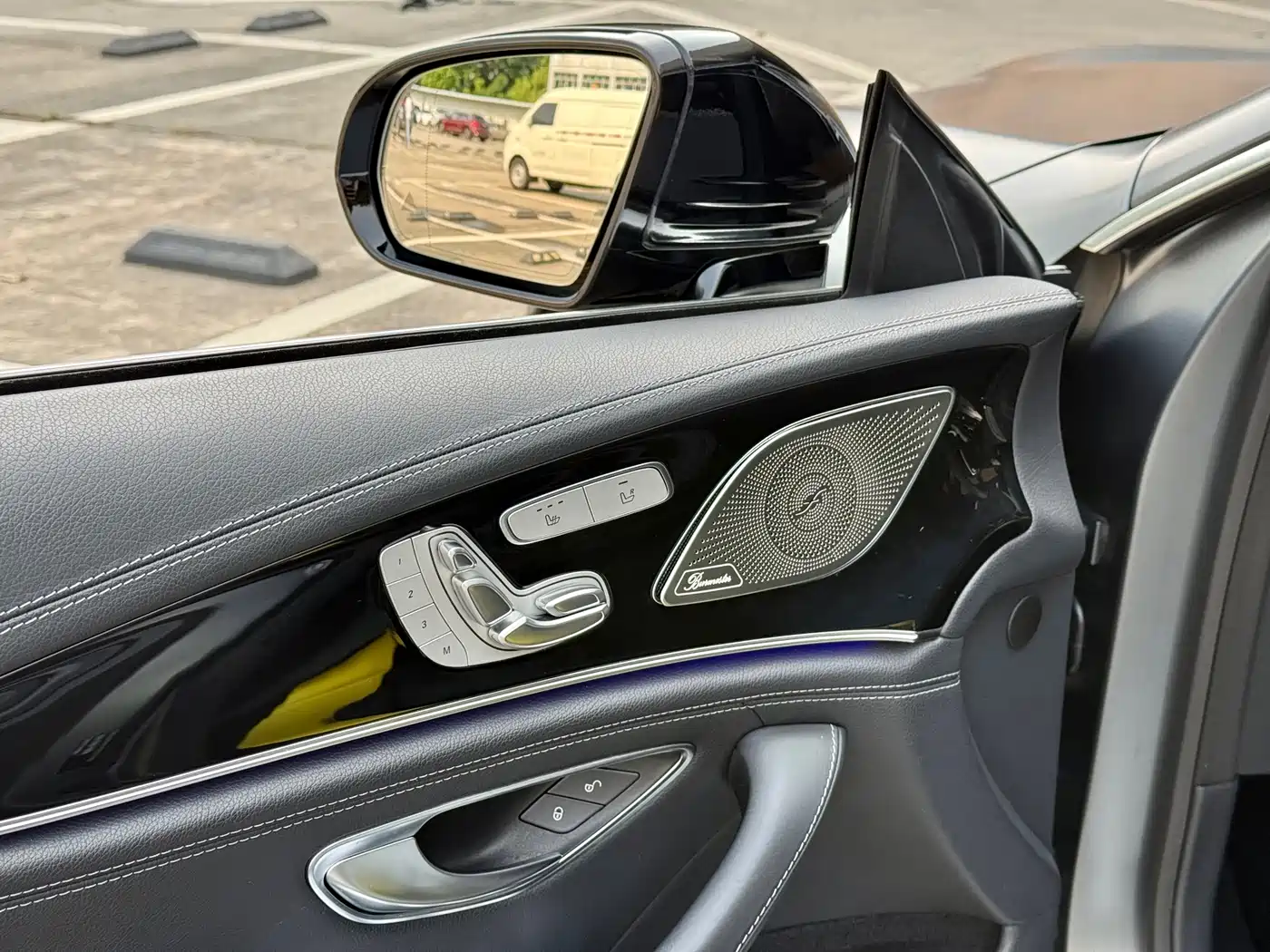 Mercedes-Benz AMG GT 2019 AMG GT 53 4MATIC+ 4-Door Coupe фото 8