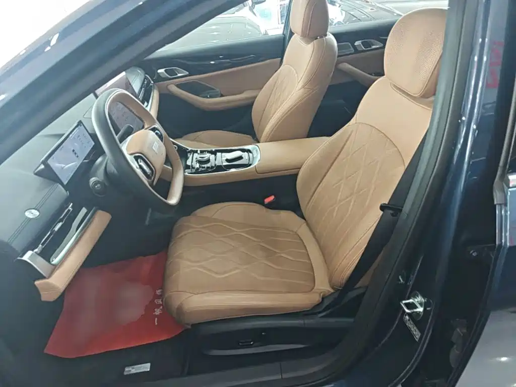 Geely Galaxy Galaxy A7 2025 2025 EM-i