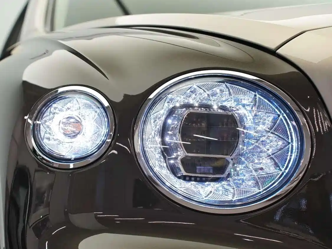 Bentley Flying Spur 2024 2024 4.0T V8 Elegance Edition