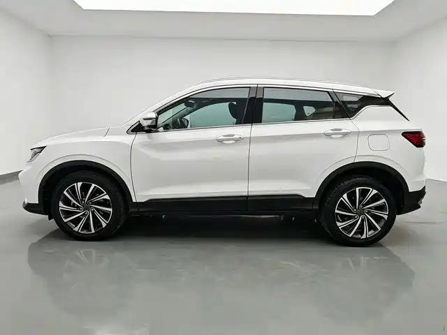 Geely Coolray 2019 2019 Sport 260T DCT Battle China VI