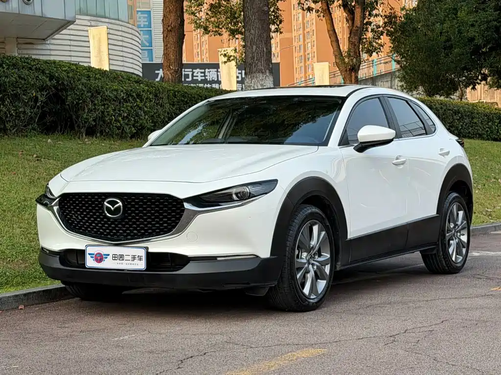 Similar car