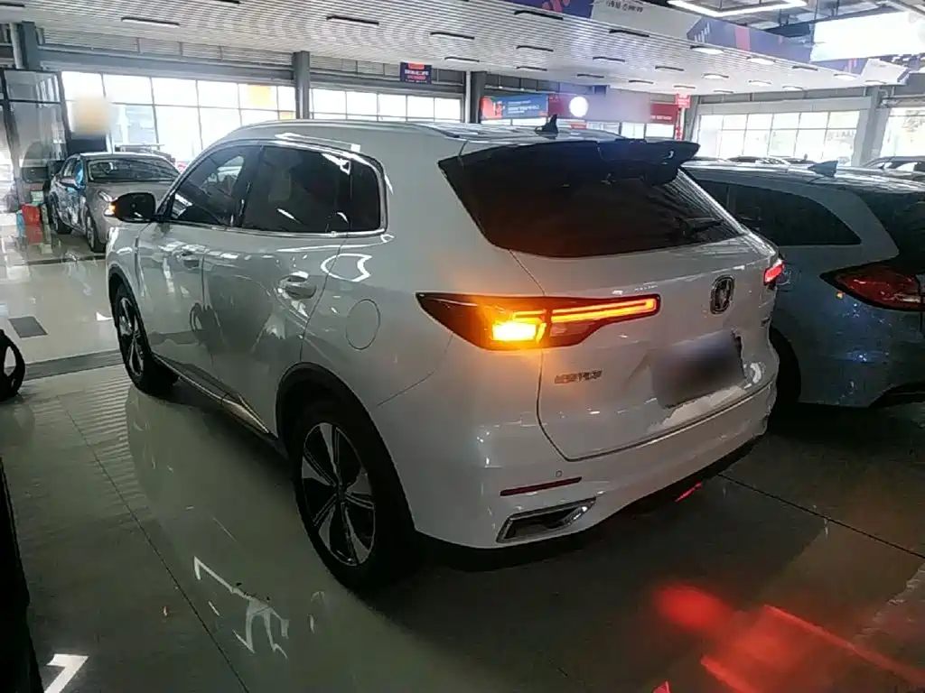 Photo 5 - Changan CS55 PLUS