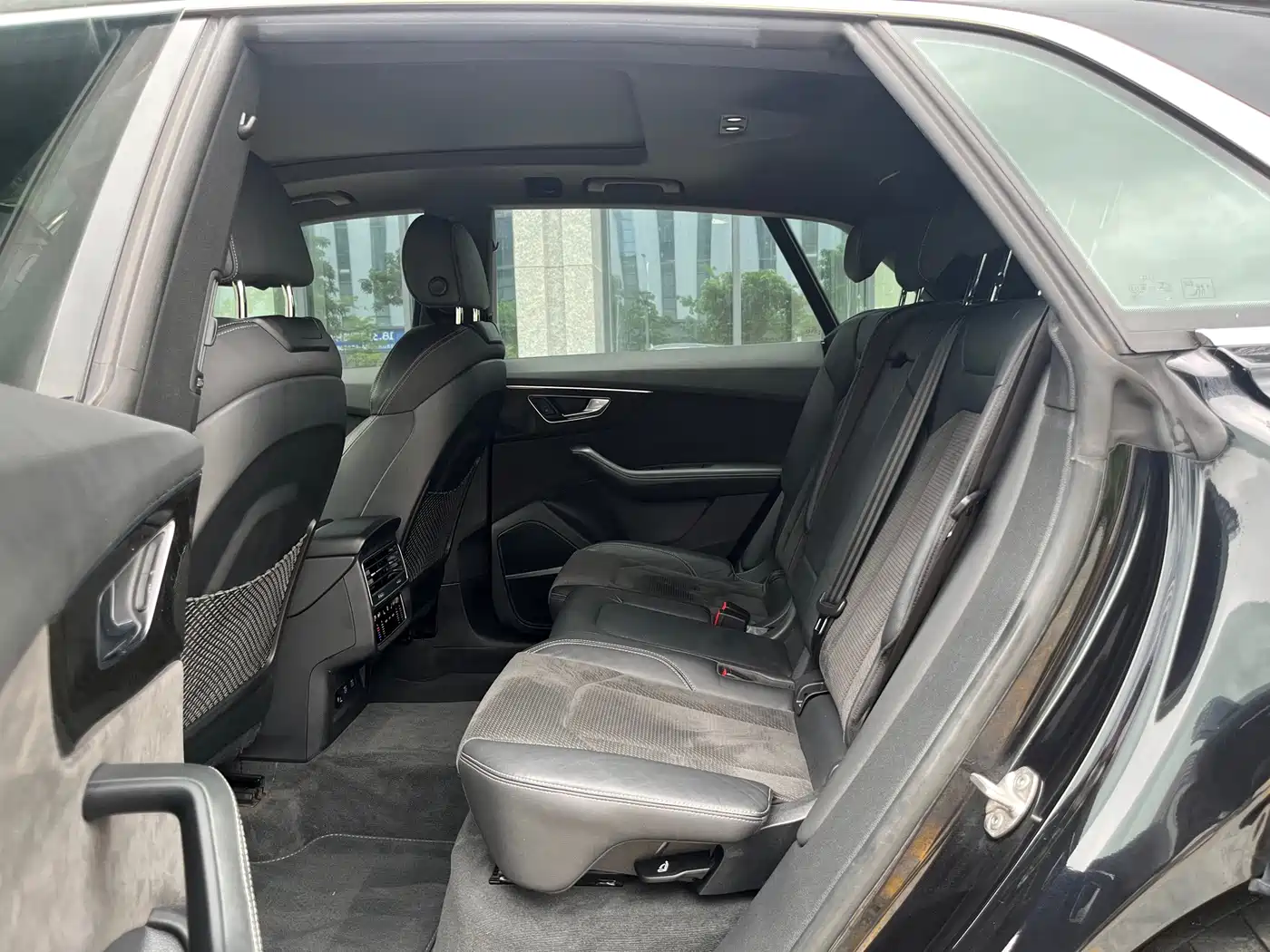 Audi Q8 2021 2021 Model 55 TFSI Premium Dynamic