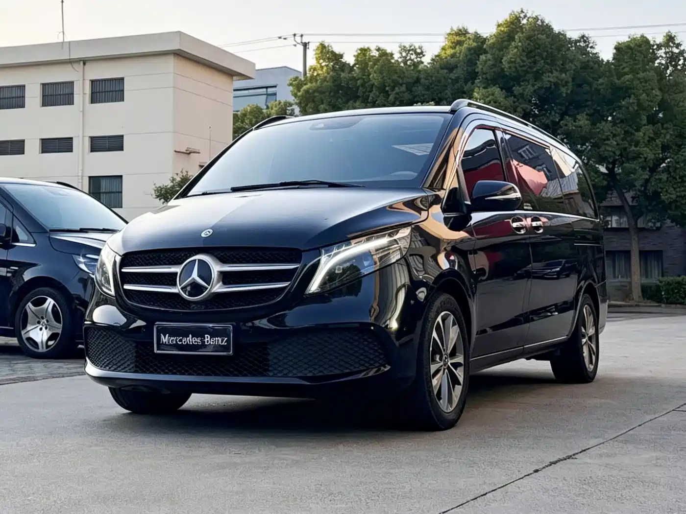 Mercedes-Benz V-Class 2022 V 260 Pilot Edition