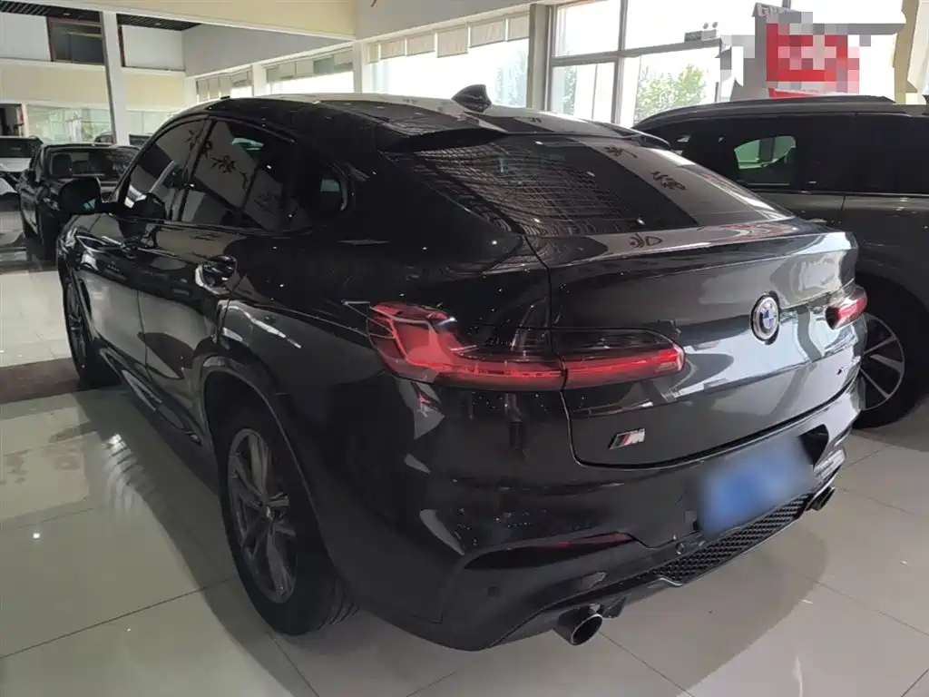 BMW X4 2019 xDrive25i M Sport Package фото 5